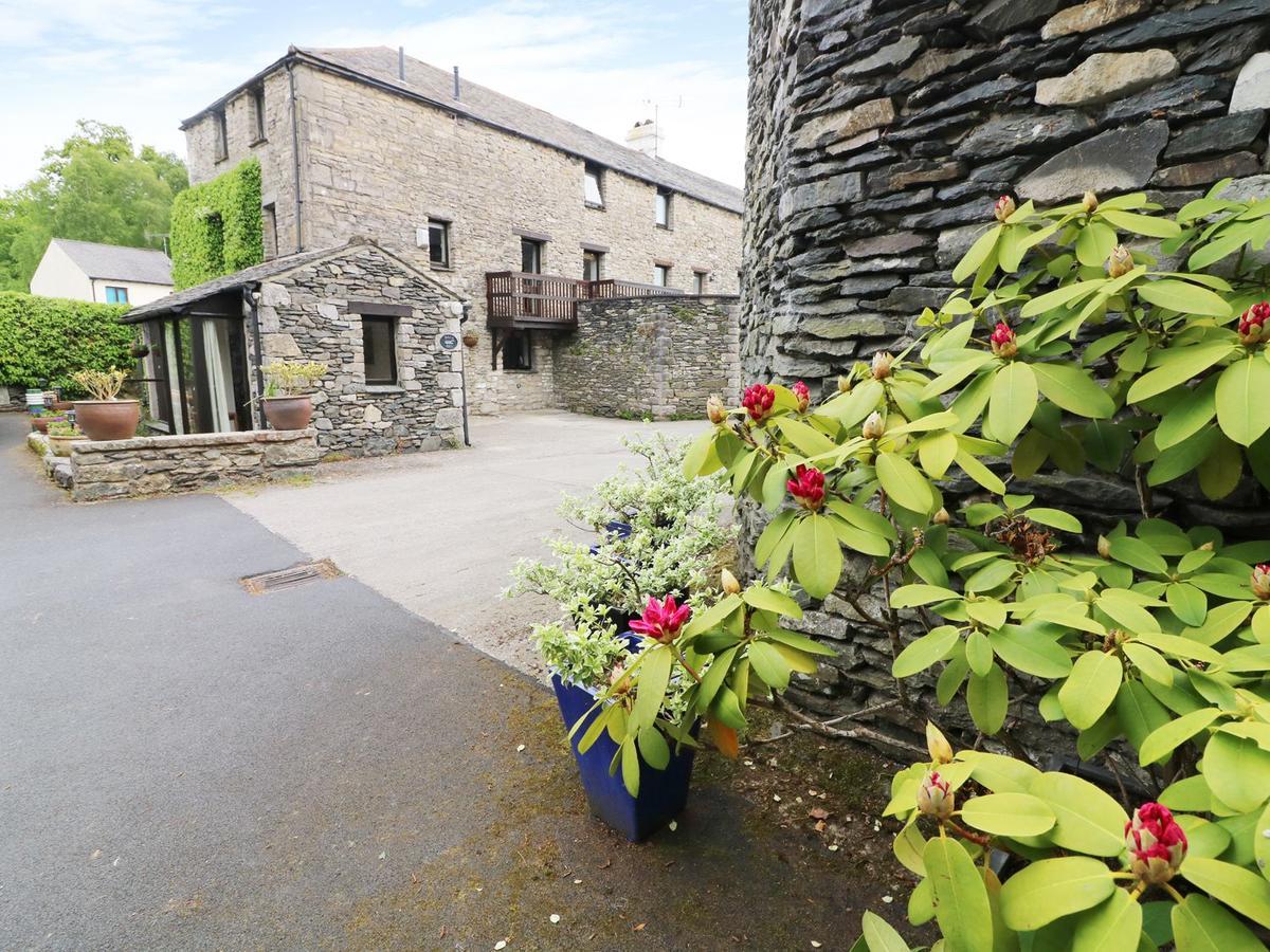 The Hayloft Villa Grange-over-Sands Exterior foto
