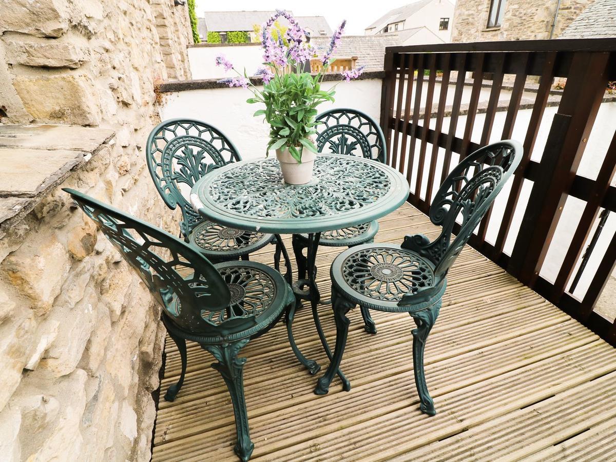 The Hayloft Villa Grange-over-Sands Exterior foto
