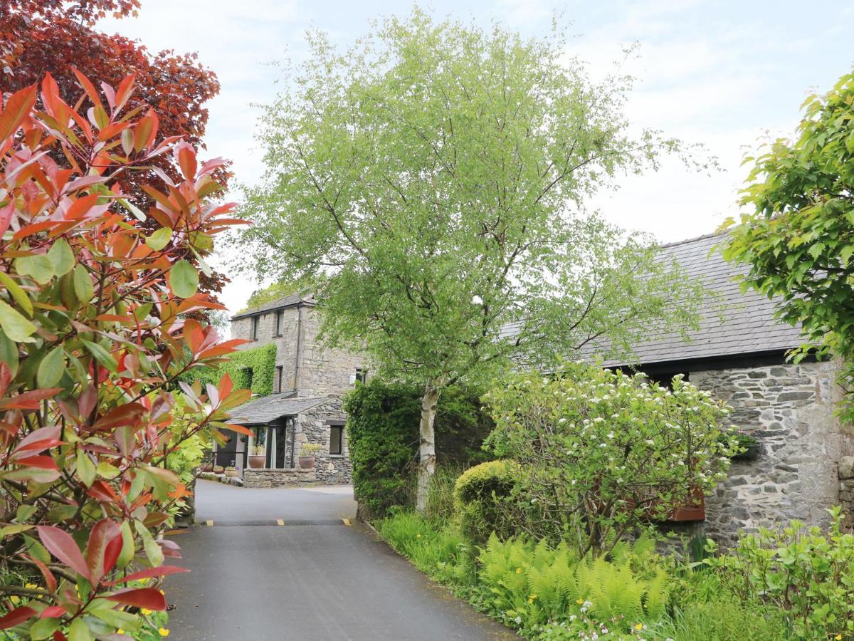 The Hayloft Villa Grange-over-Sands Exterior foto